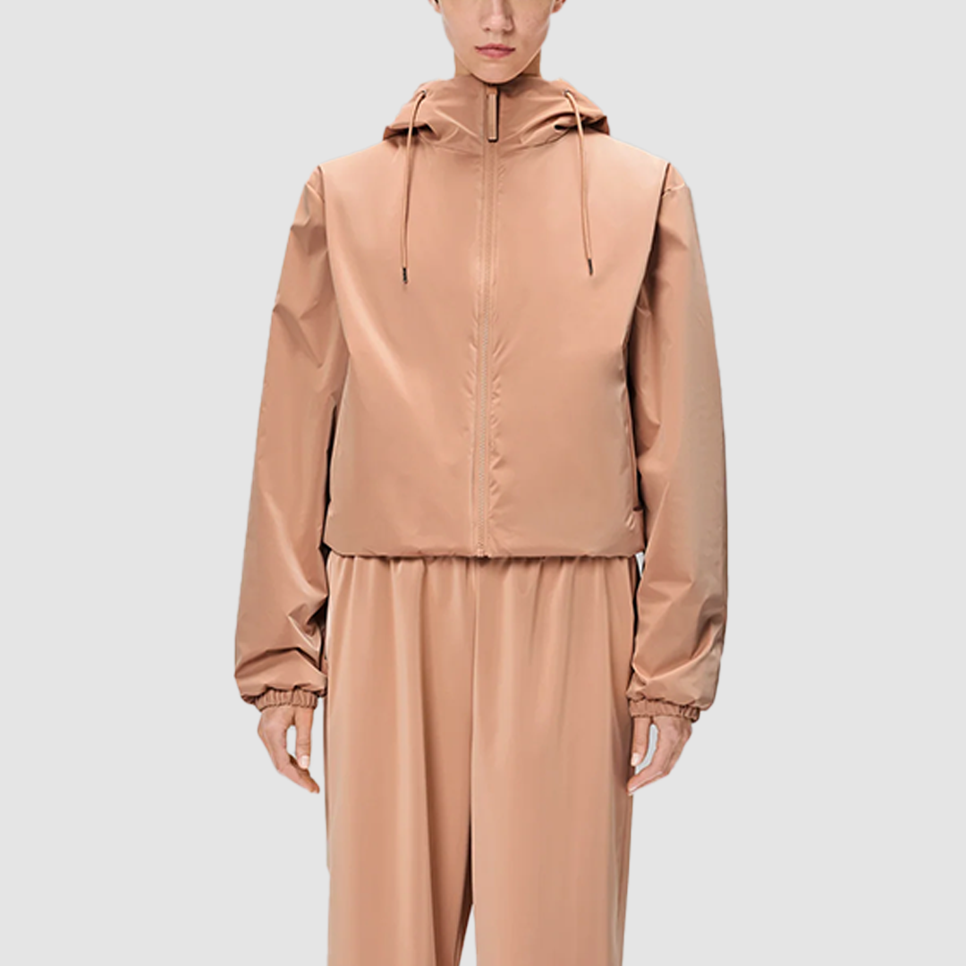 Lohja Short Insulated Jacket Coy