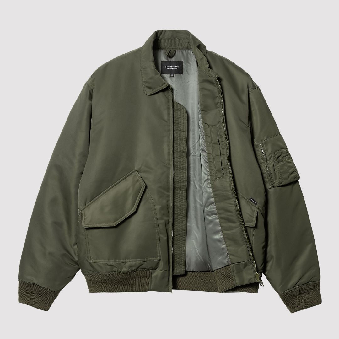 Olten Bomber Plant / Smoke Green