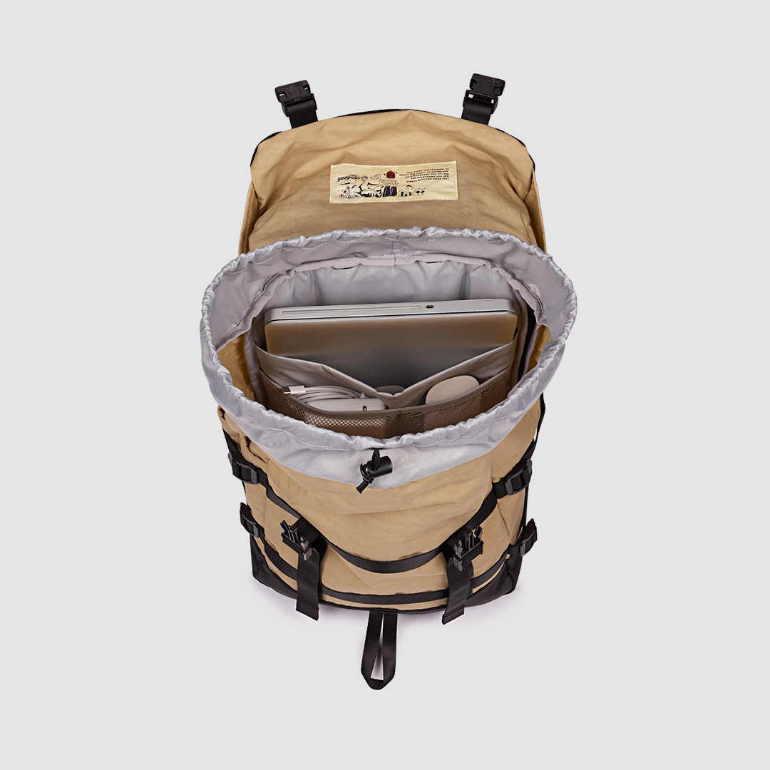 JS Skip Pack Travertine