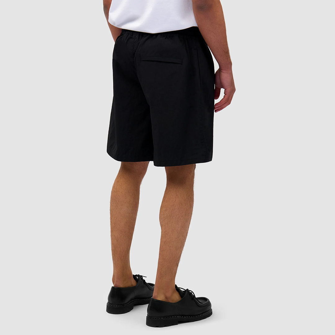 Birds Logo Shorts Black
