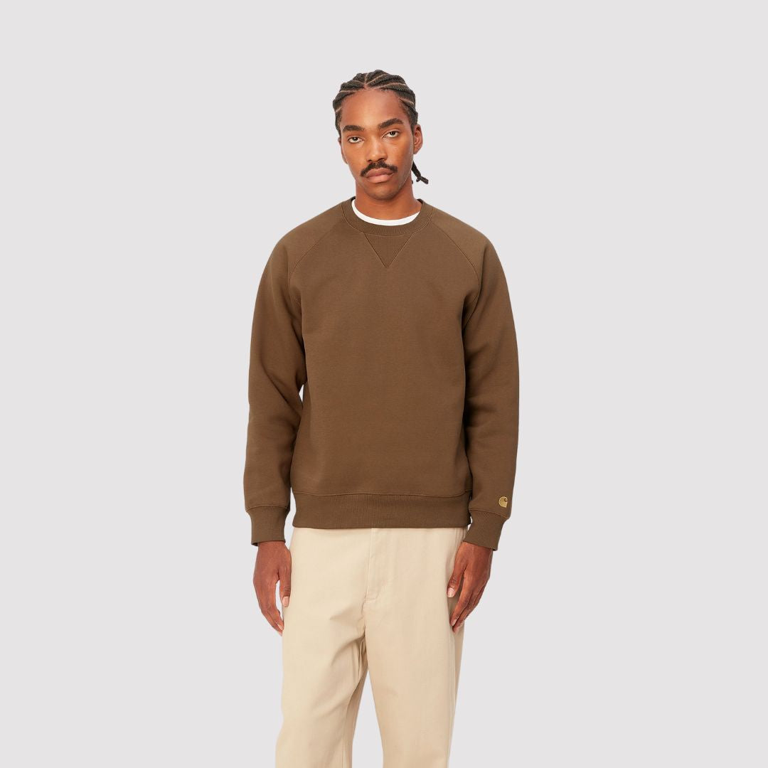Chase Sweat Tamarind / Gold