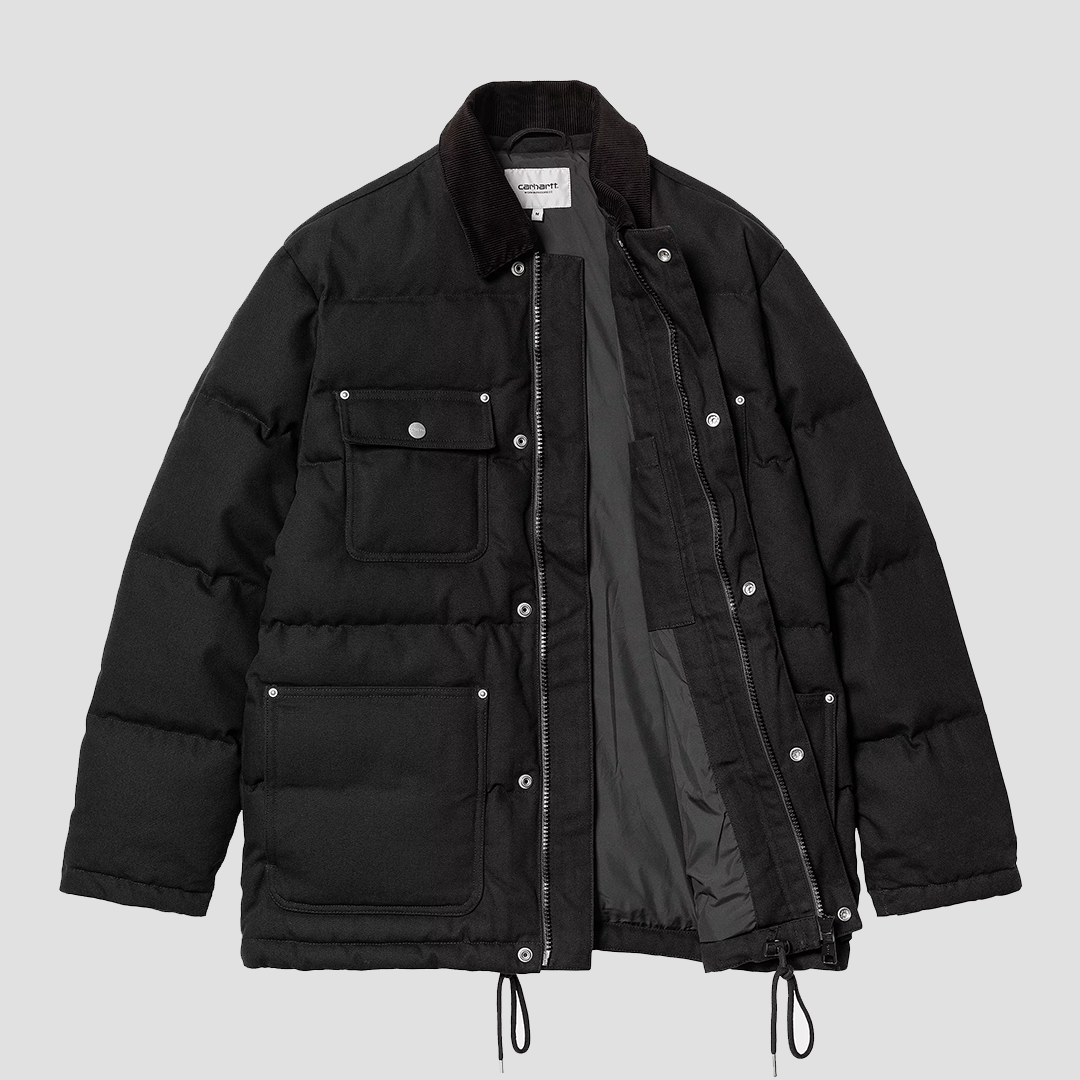 Rayley Jacket Black