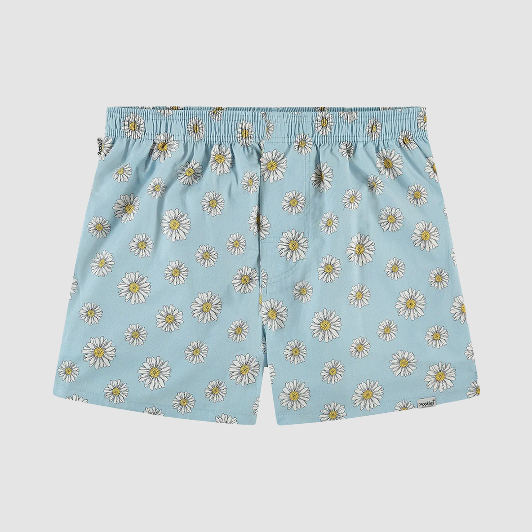 Pockies Flowers Boxers 2-Pack