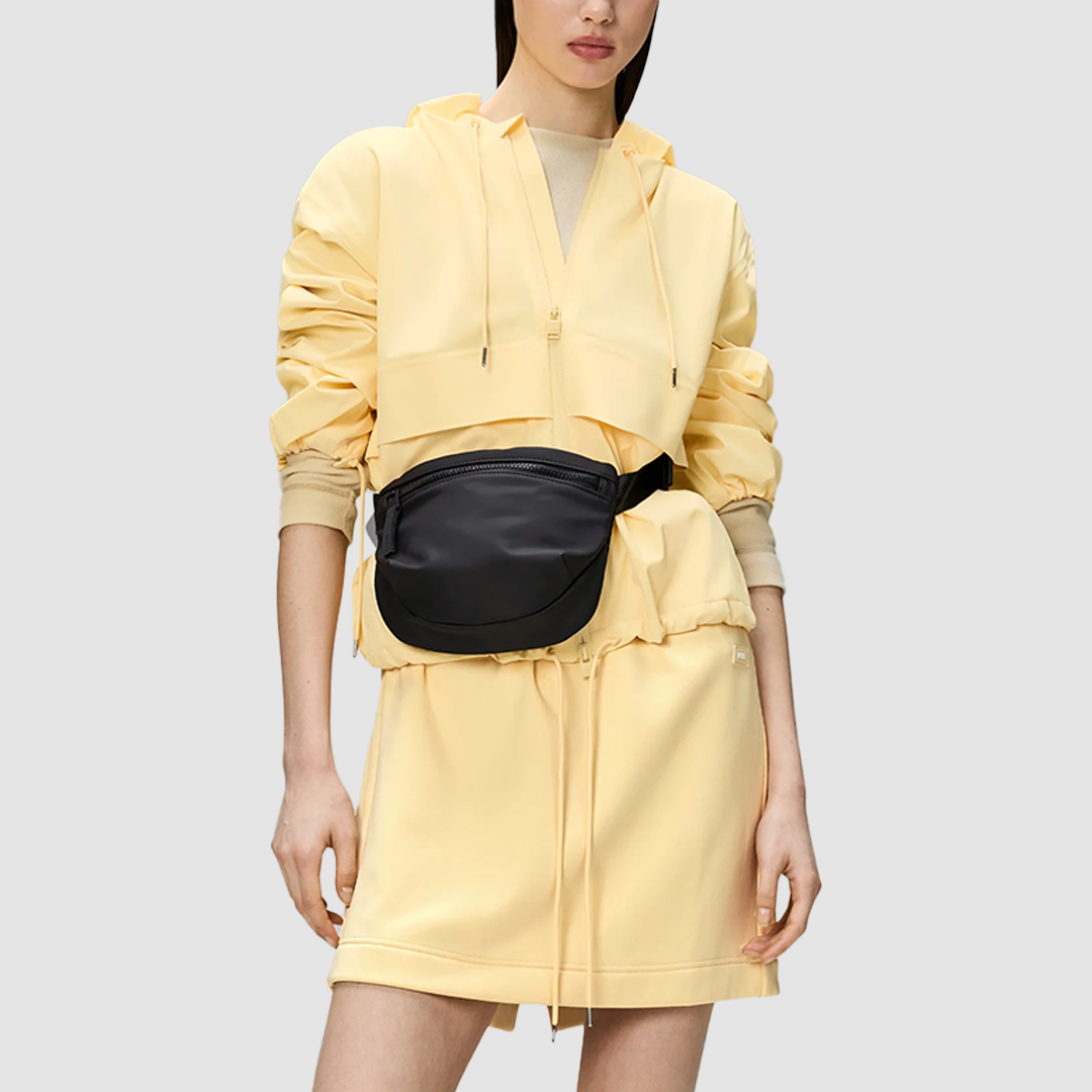 Valera Bum Bag Micro Black