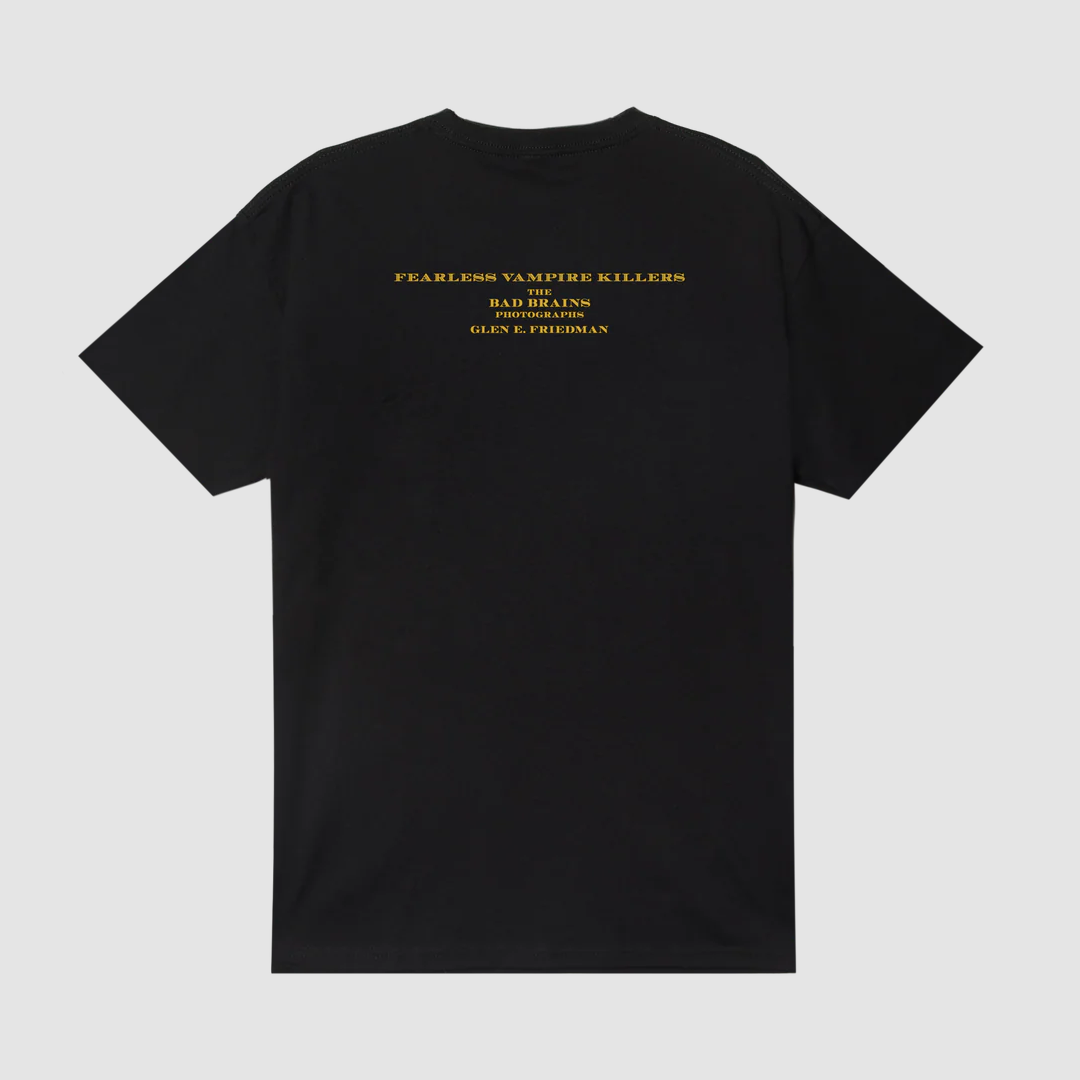 Fearless Vampires Killers T-Shirt Black