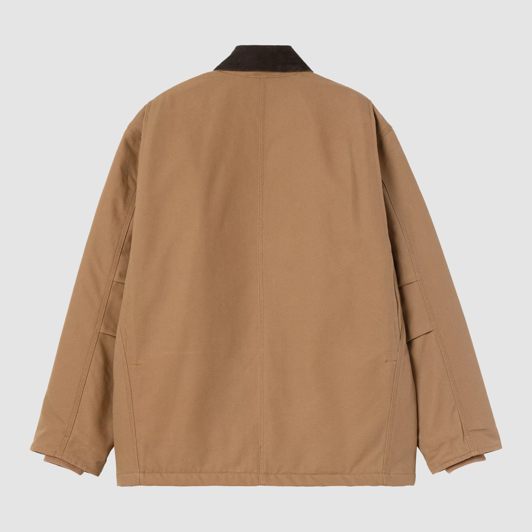 OG Arctic Coat Hamilton Brown / Tobacco Rigid