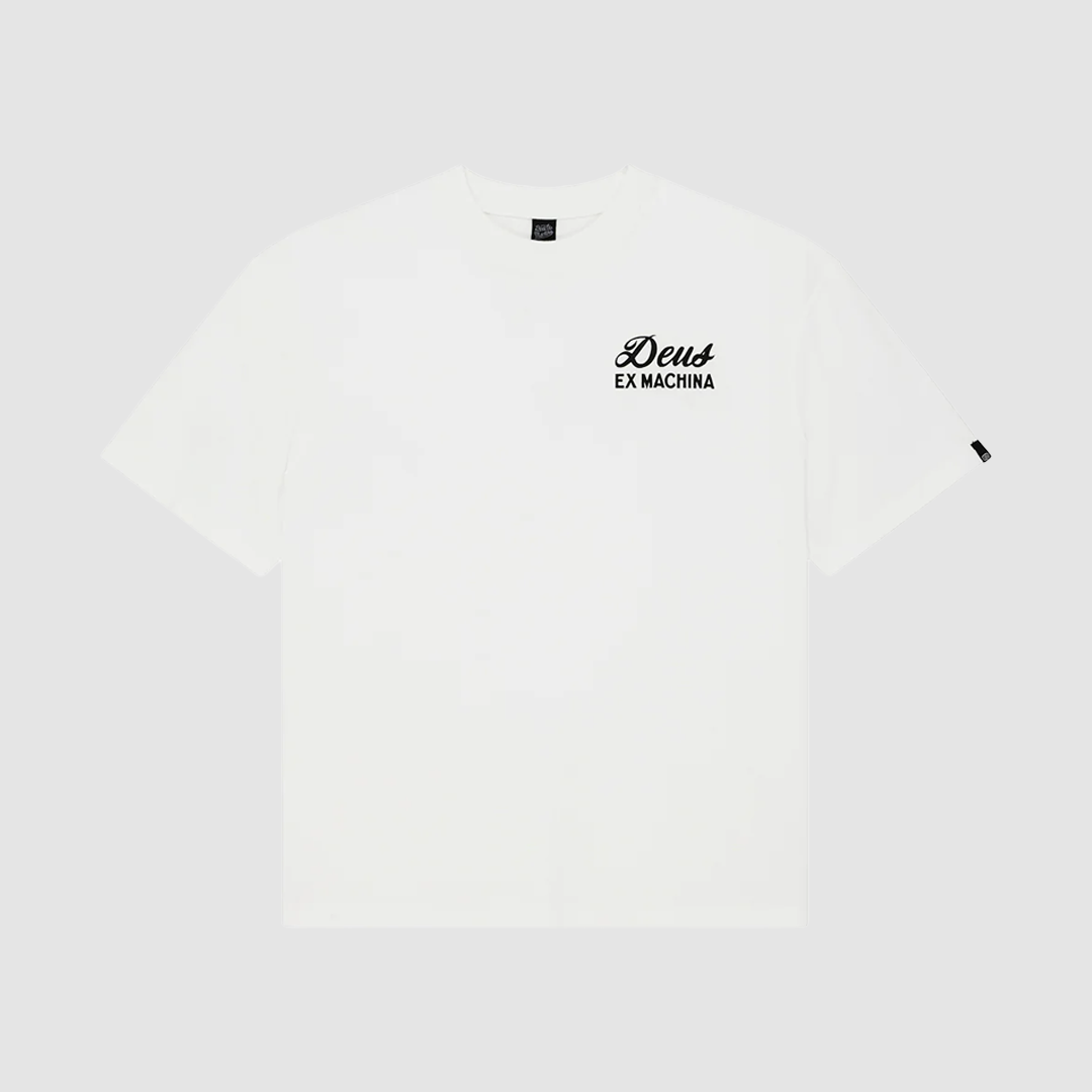 Biarritz Sign T-Shirt White