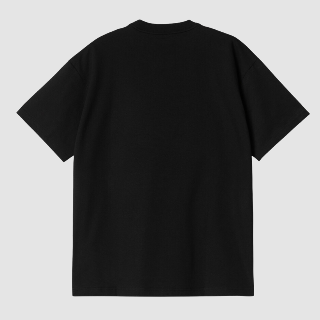 S/S Tyre T-Shirt Black