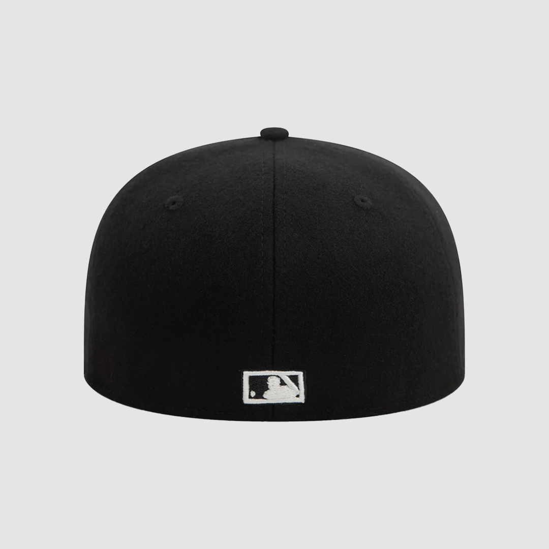 59FIFTY MLB Cooper Script RC Detroit Tigers Black