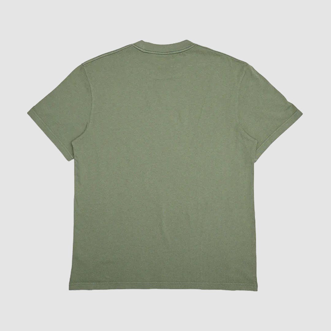 Pill Logo T-Shirt Pine Green
