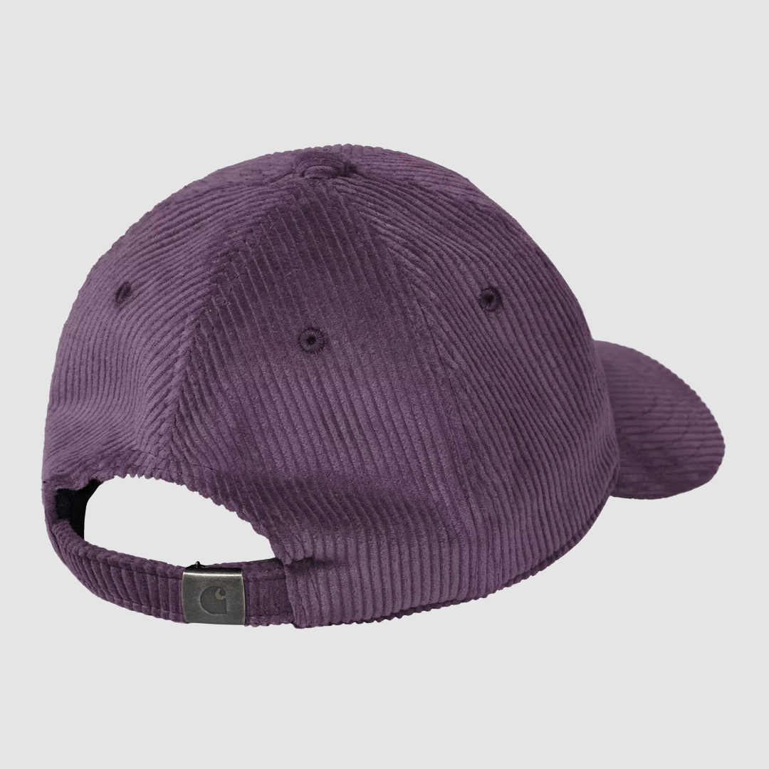 Harlem Cap Cozy Purple / Wax