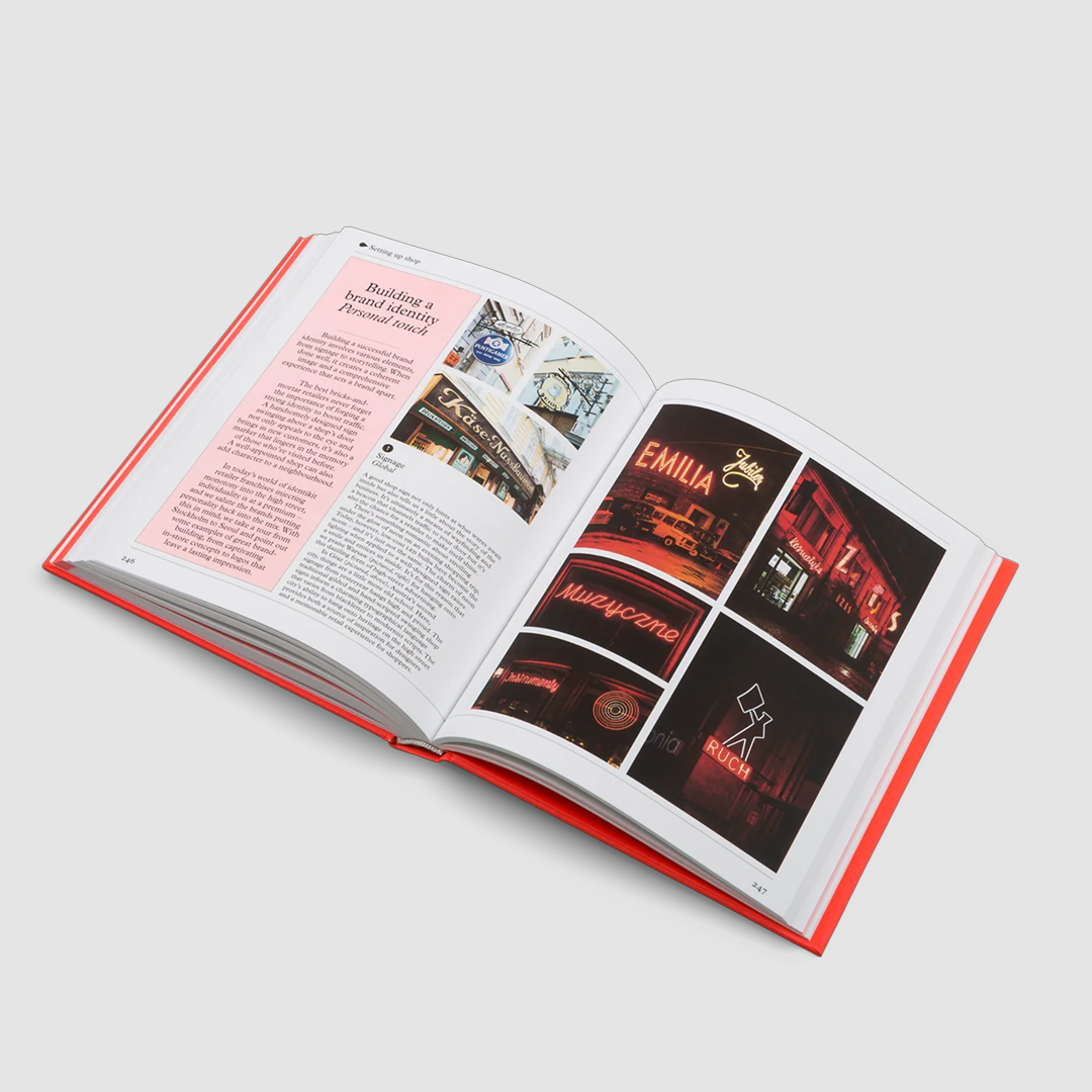 The Monocle Guide to Shops, Kiosks and Markets : A must-have guide