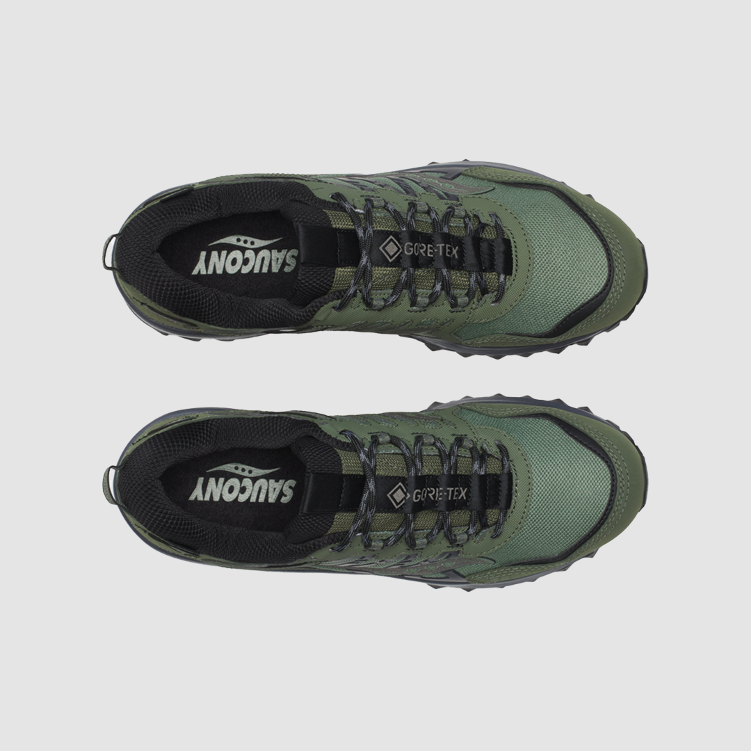 Grid Peak GTX Forest / Black
