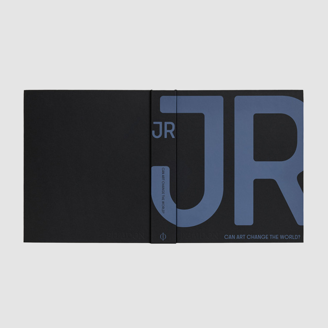 JR, L'Art Peut Il Changer Le Monde