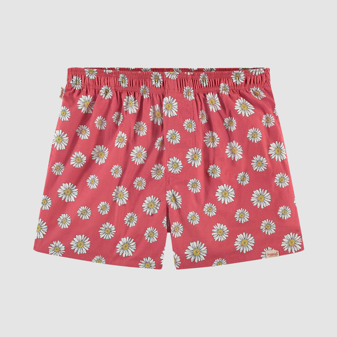 Pockies Flowers Boxers 2-Pack