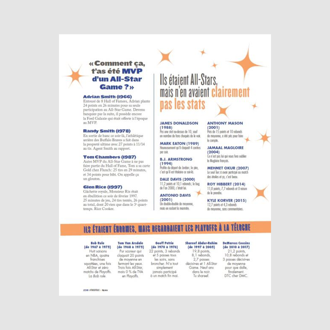 Livre Sport TrashTalk