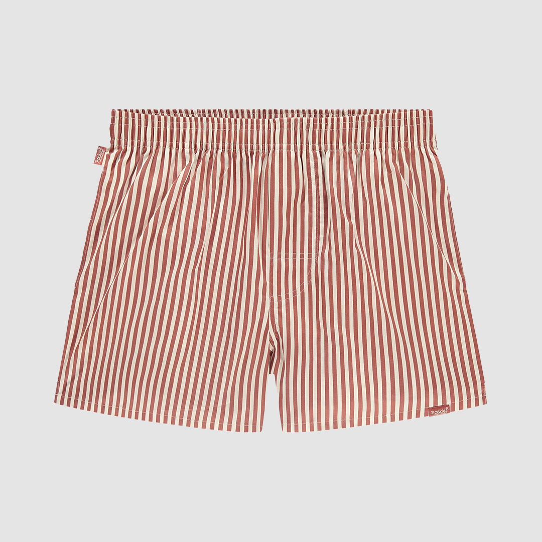 Pockies Striped Boxers 2-Pack