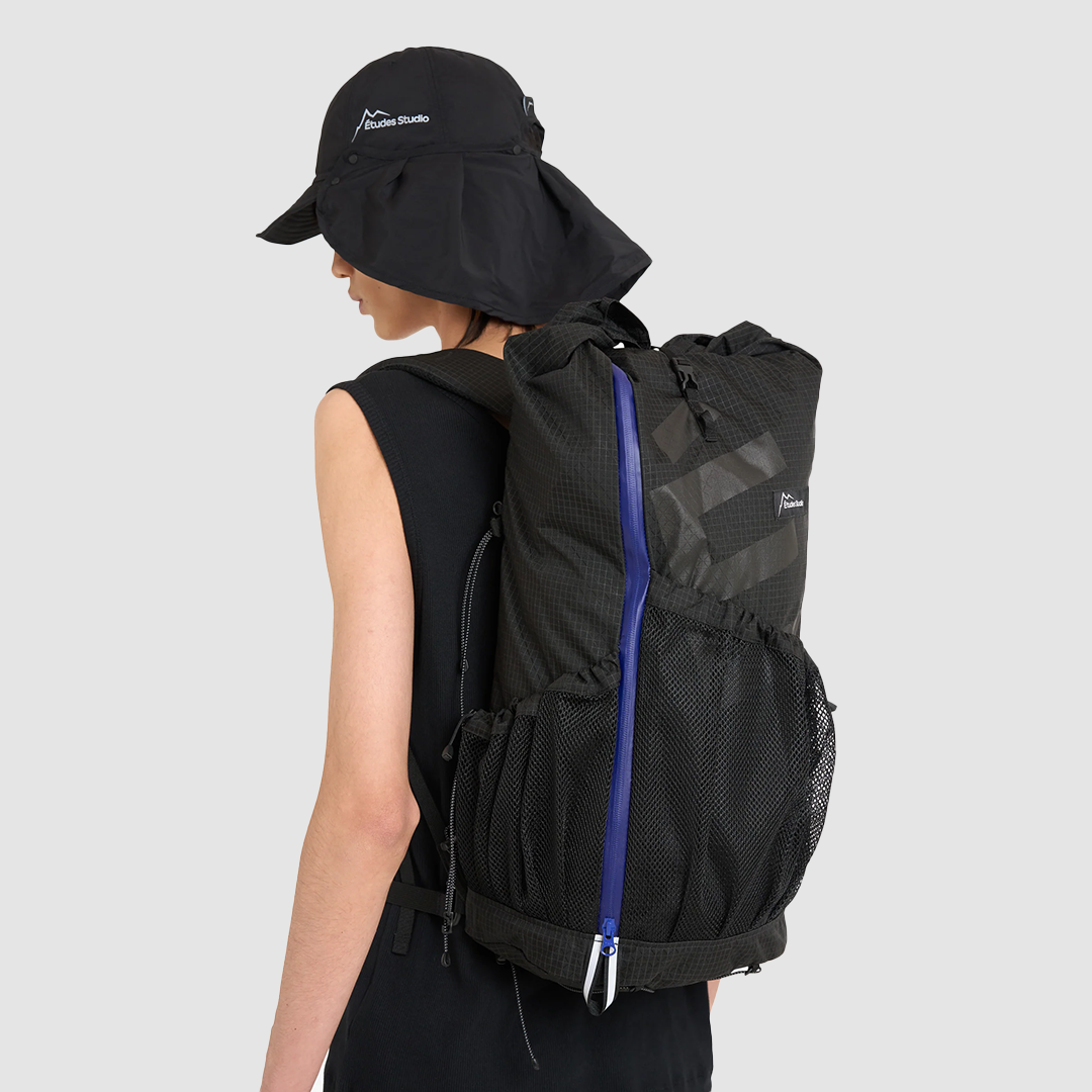Cayl Backpack Black