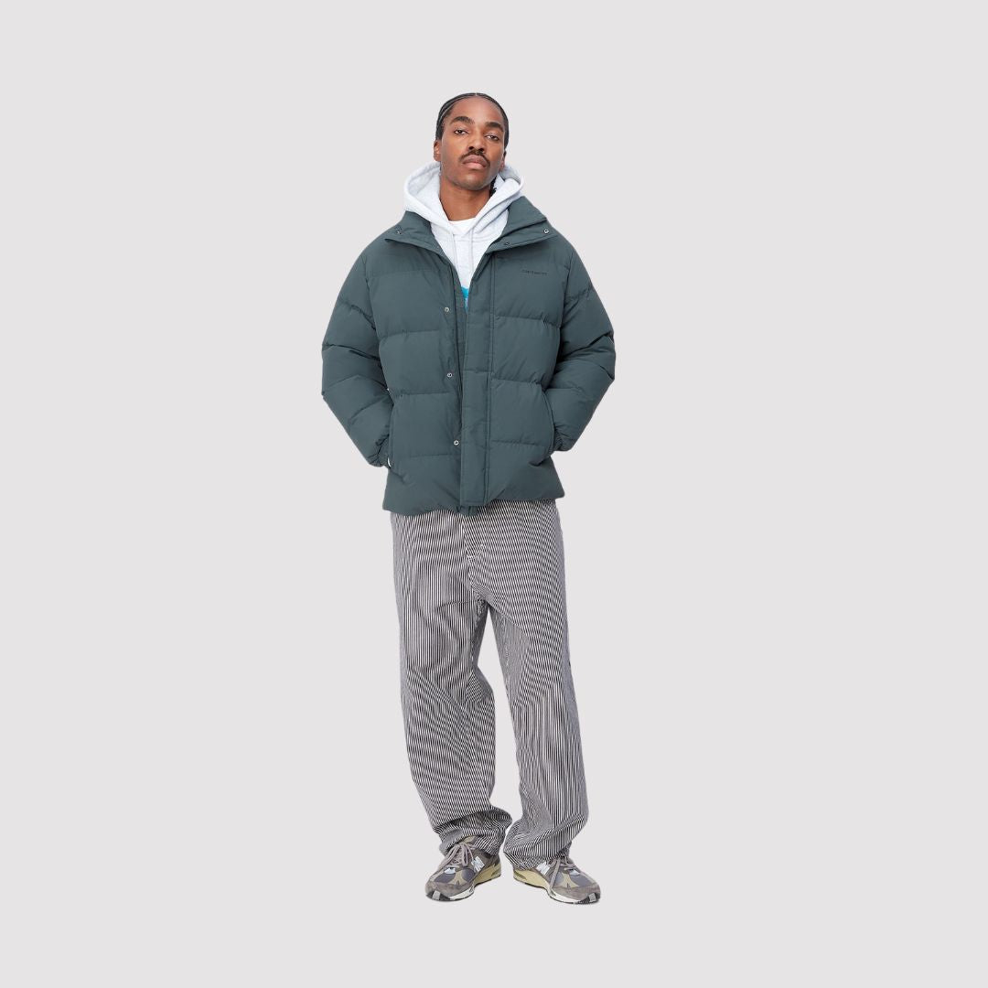 Danville Jacket Ore / Black