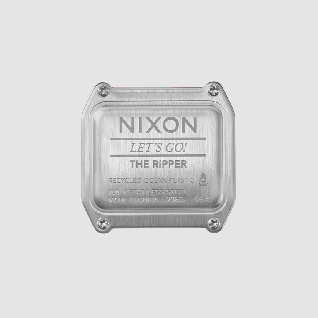 Ripper Black / Black