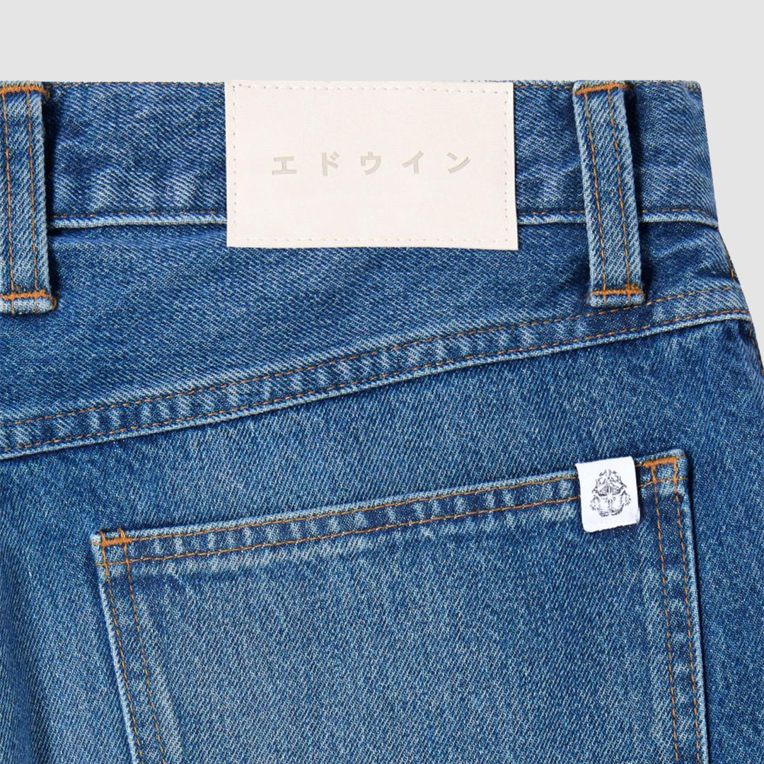 Tyrell Pant Blue Magna Wash