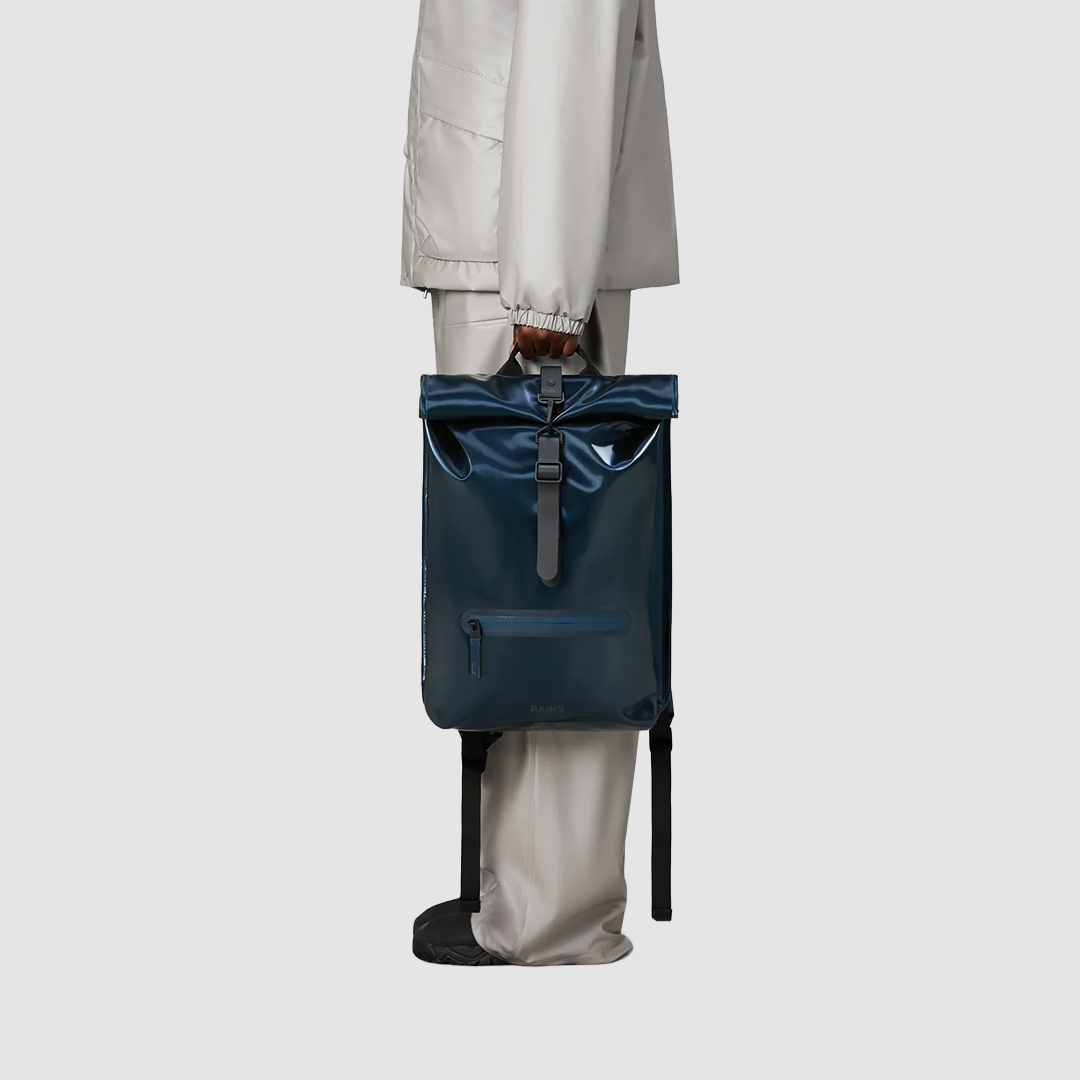 Rolltop Rucksack Spill