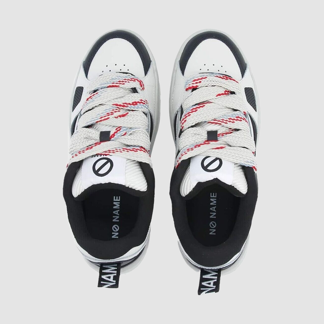 Nollie Sneaker Dove / Black / Dove
