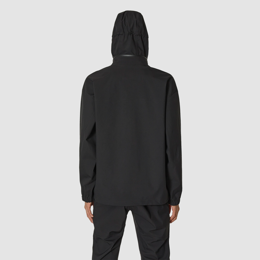 3L Wading Jacket Black