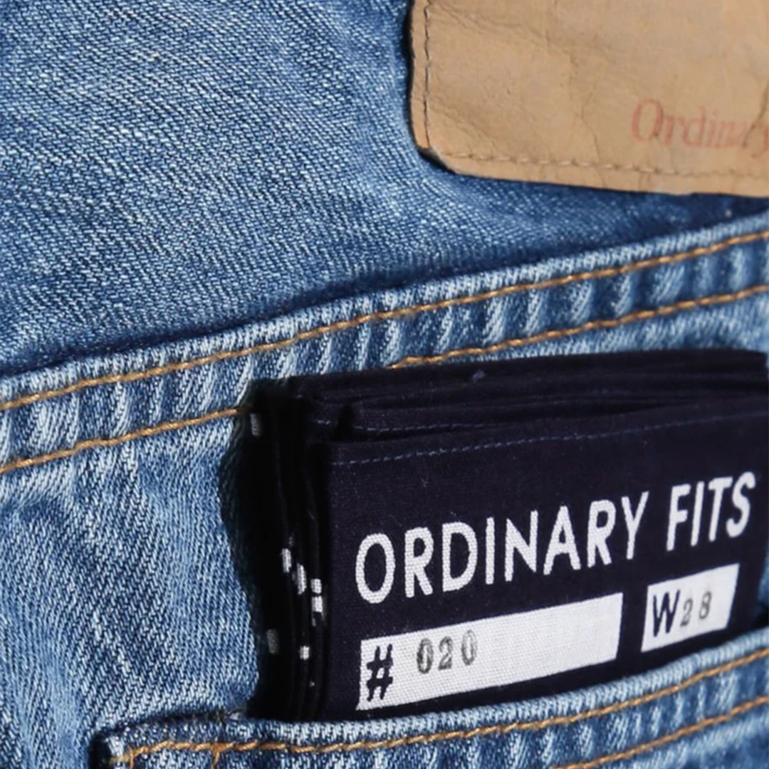 Ankle Denim Long Used 3 Year