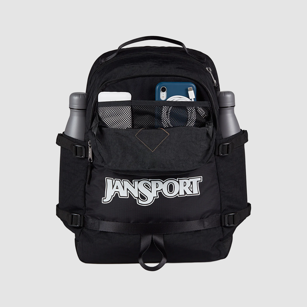 JS Small Seattle Pack Black