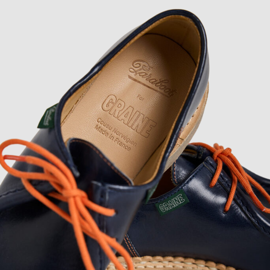 Chaussures Graine x Paraboot