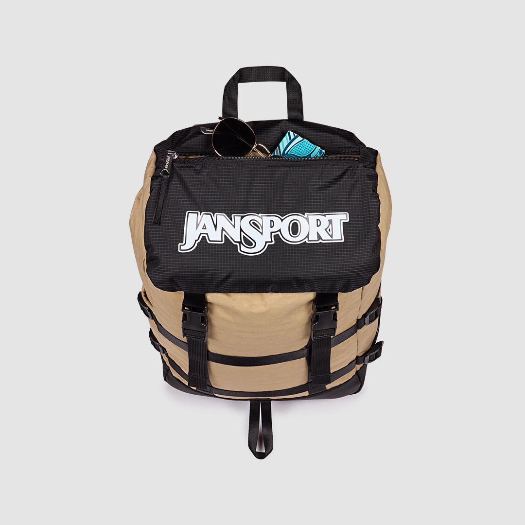 JS Skip Pack Travertine
