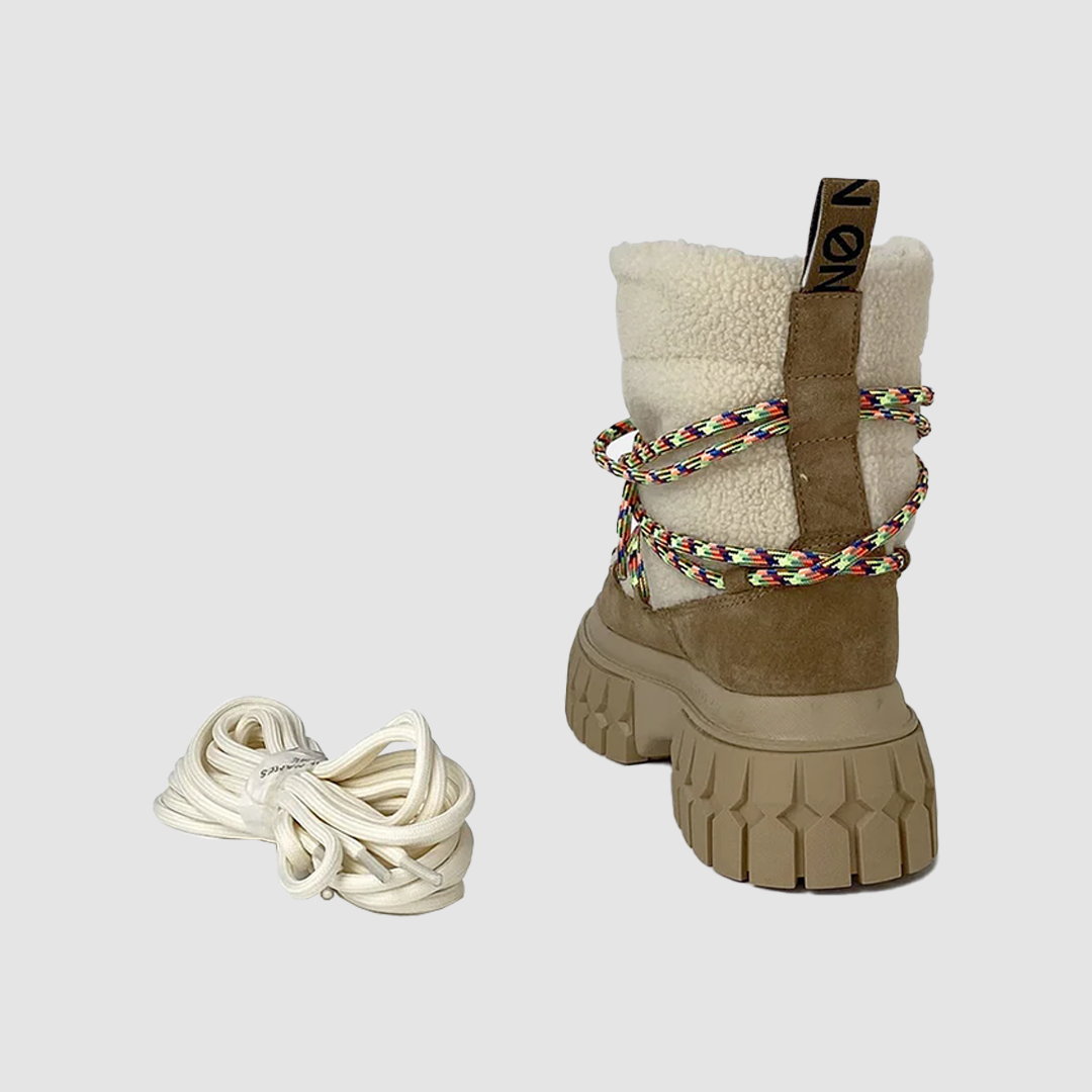 Gravitee Snowboots Dove / Nuts
