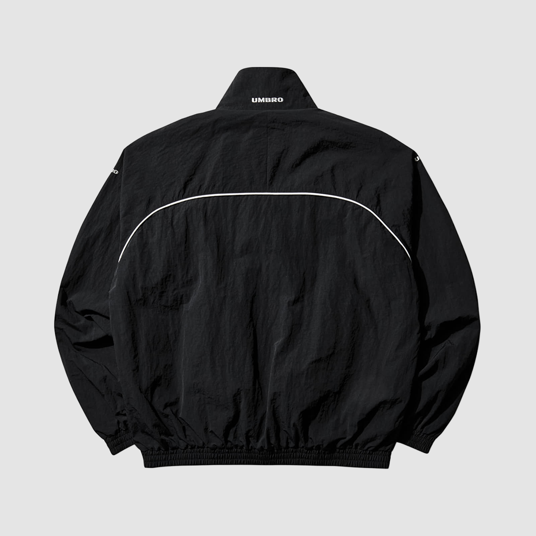 Eyes Tracksuit Carbon Black