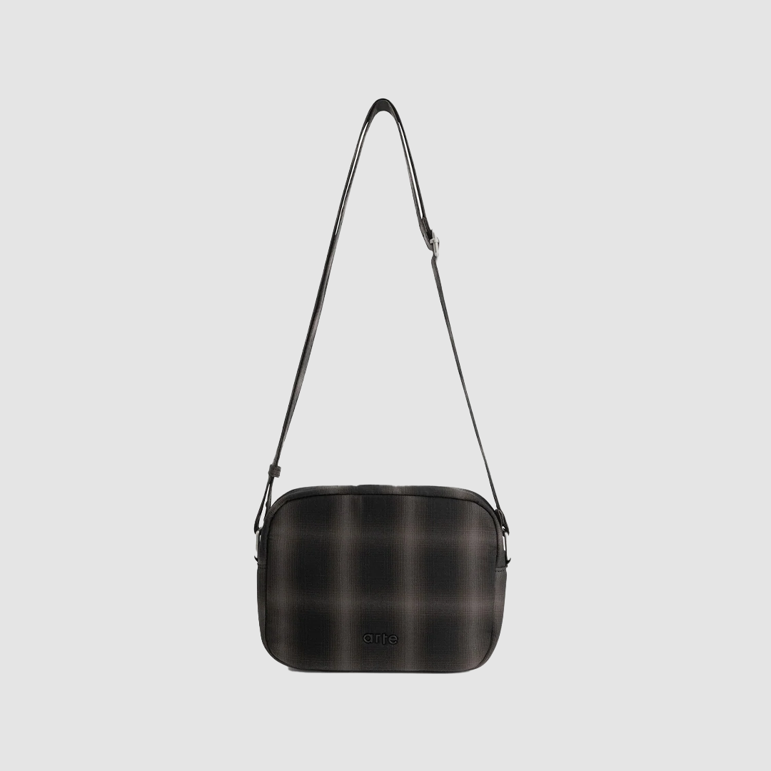 Plaid Baka Bag Plaid