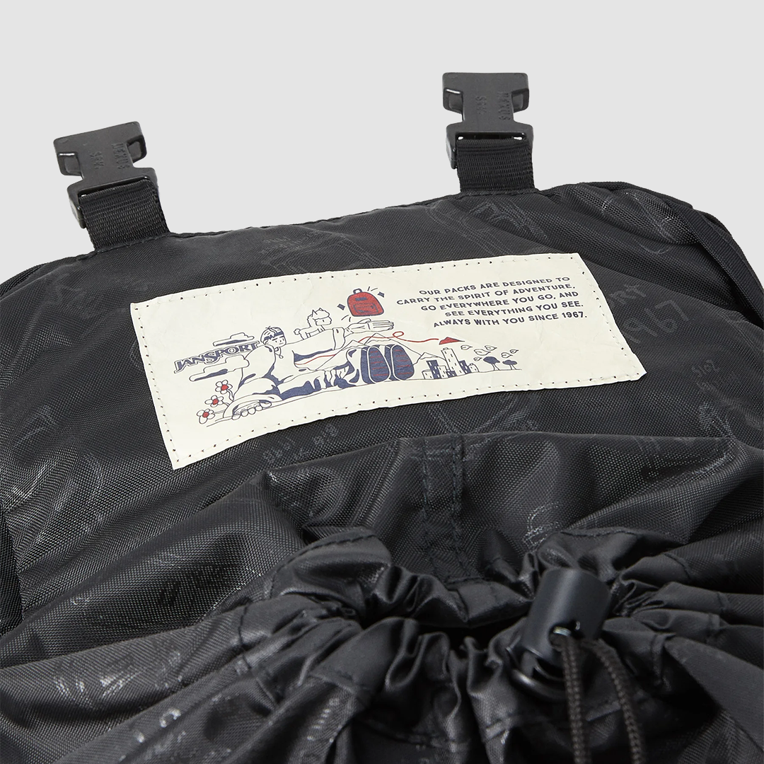 JS Mini Skip Pack Black