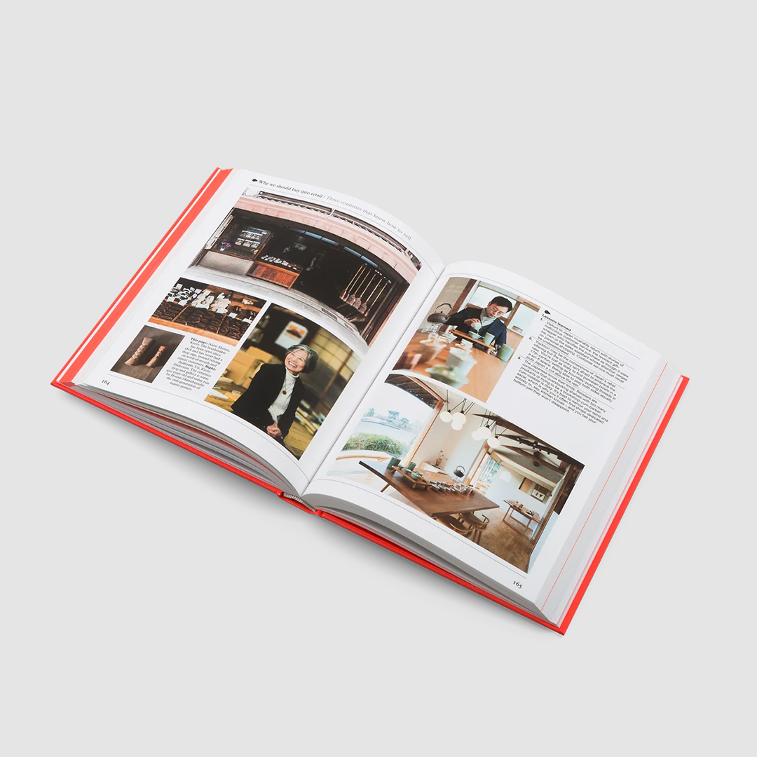 Monocle Guide To Shops