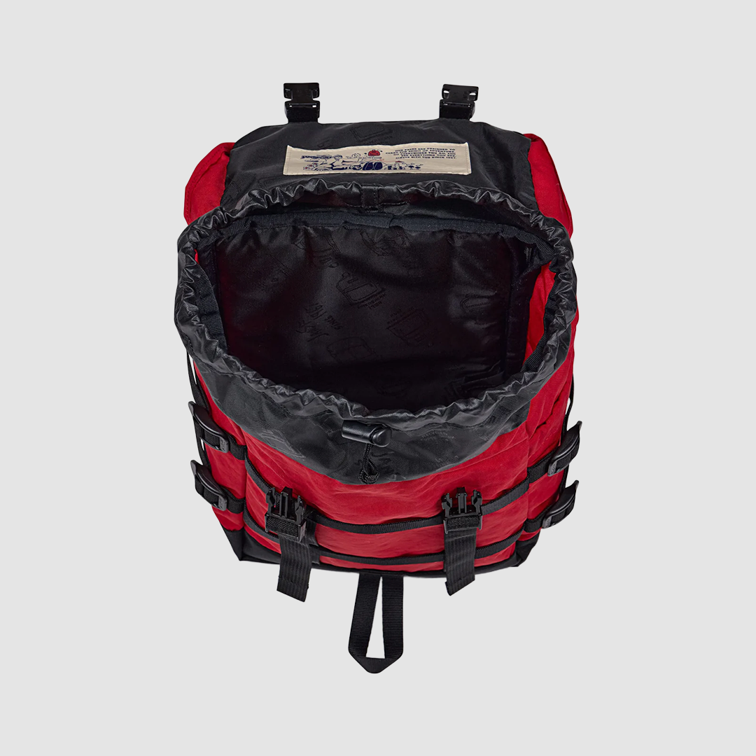 JS Mini Skip Pack Red Tape