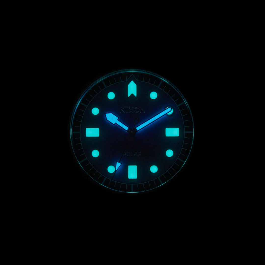 Stinger 44 Silver / Blue / Black