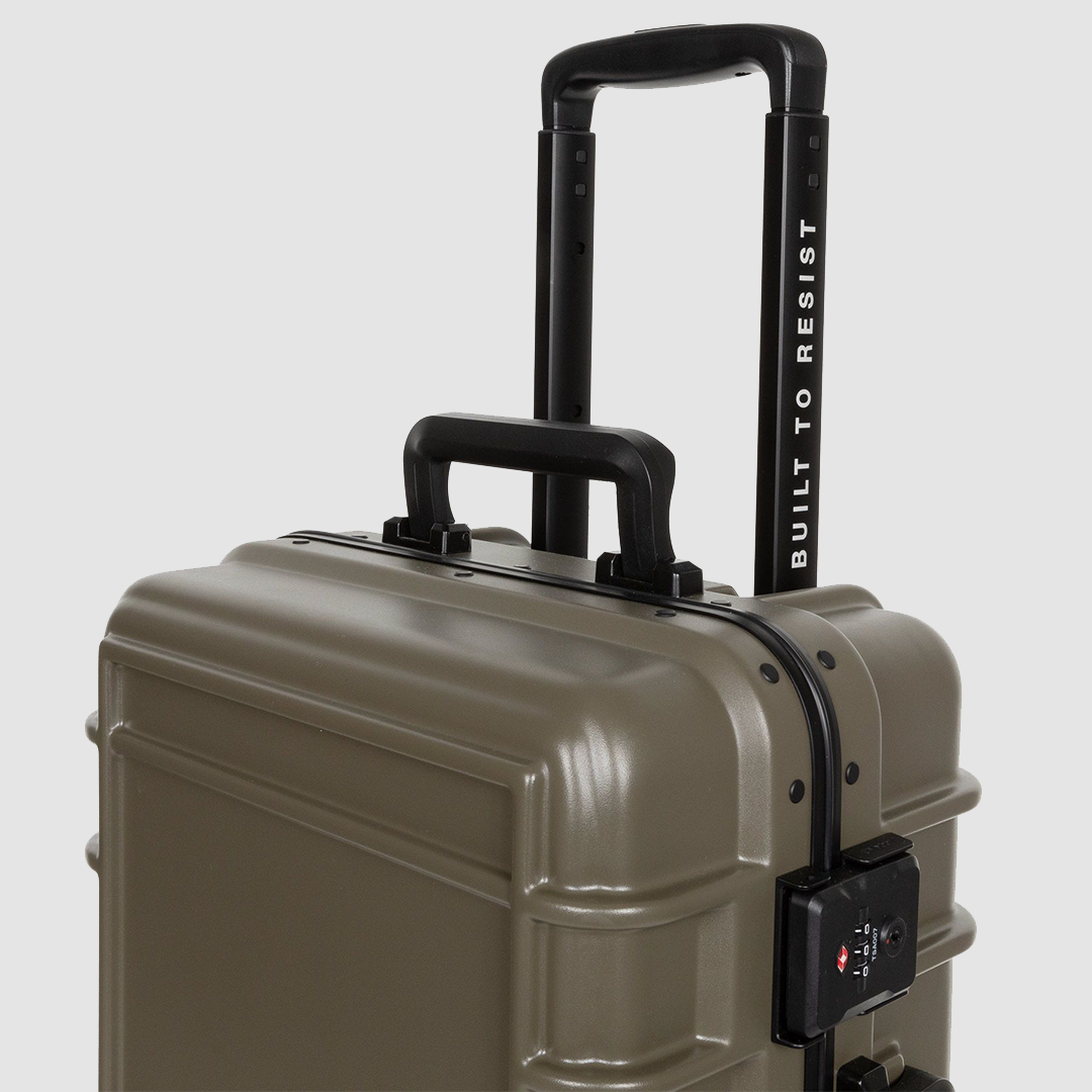 Resist'R Case S Army Olive