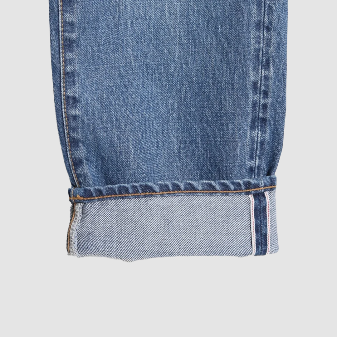 Ankle Denim Long Used 3 Year