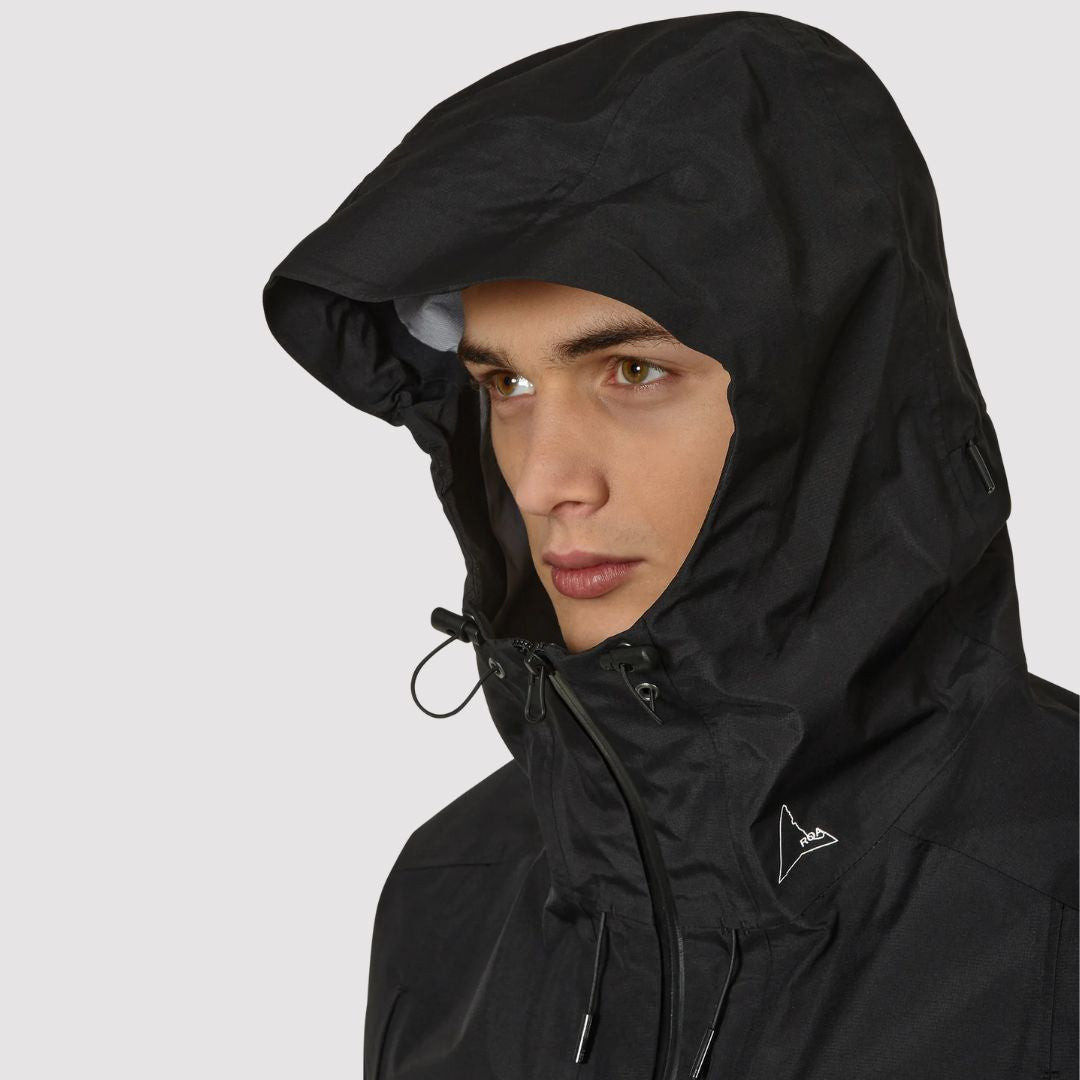 Hardshell Jacket Black