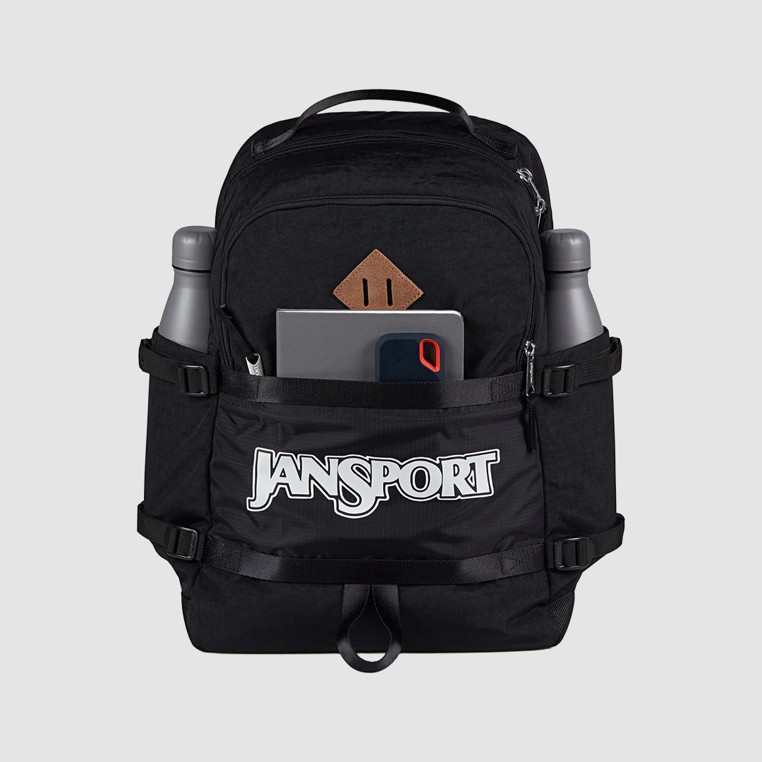 JS Small Seattle Pack Black