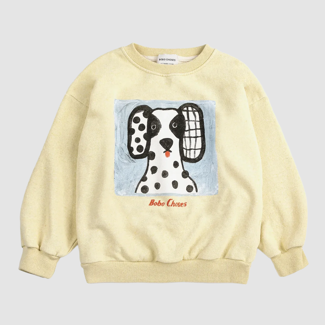 Van Dog Sweat