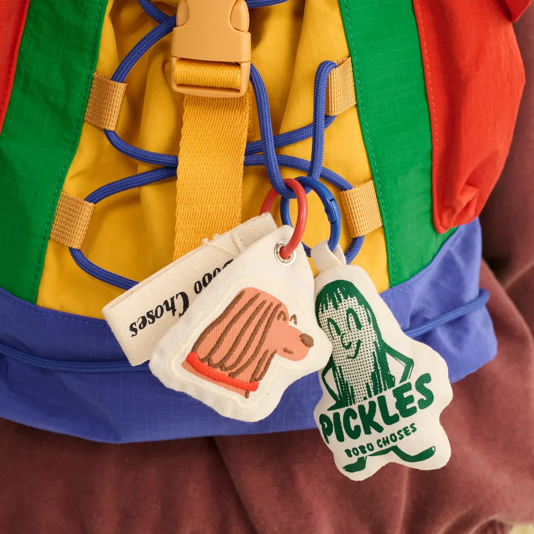 Bobo Choses Pickles Charm