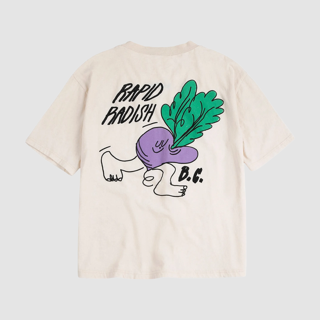 Rapid Radish Oversized T-Shirt