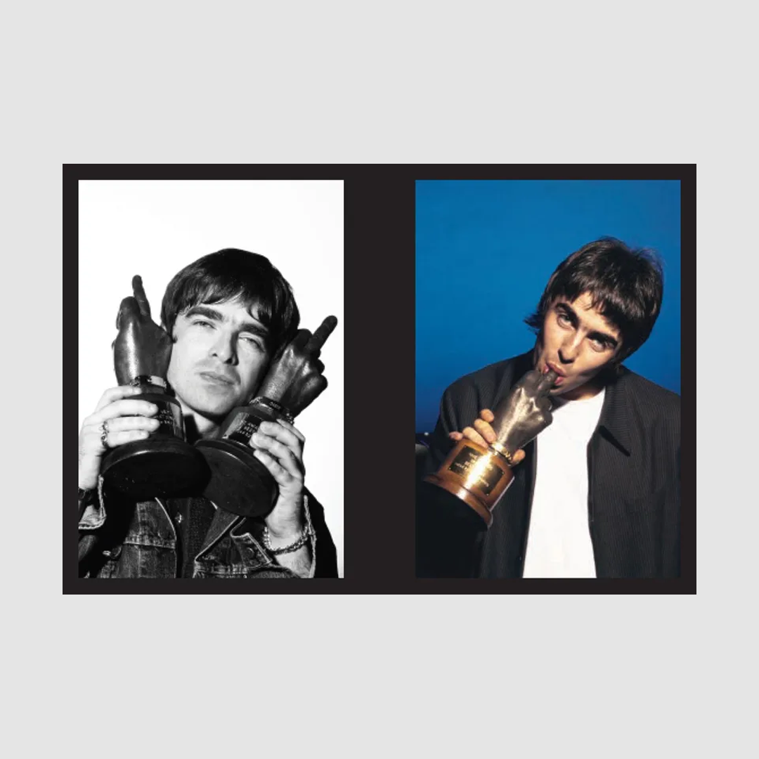 Oasis : The Masterplan