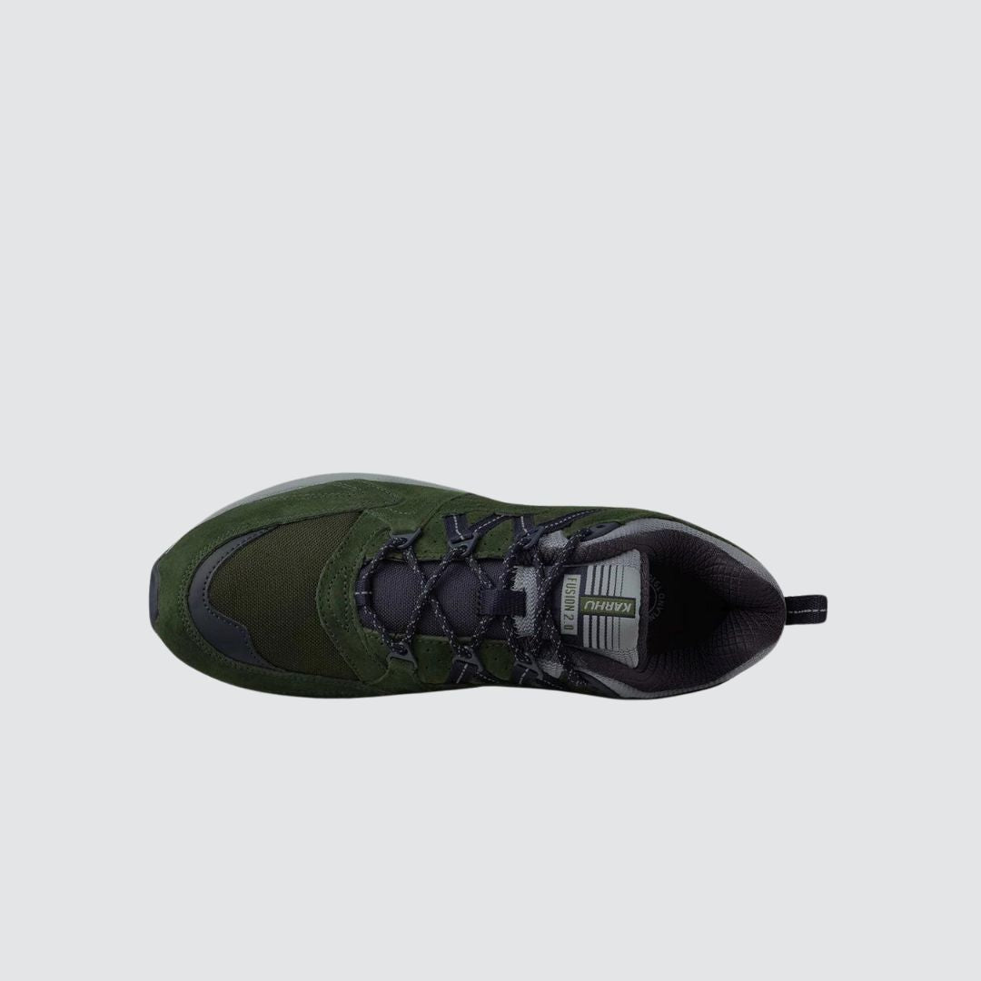 Fusion 2.0 Kombu Green / Night Sky
