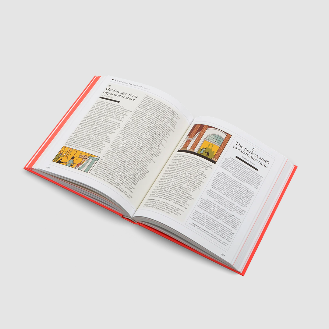 Monocle Guide To Shops