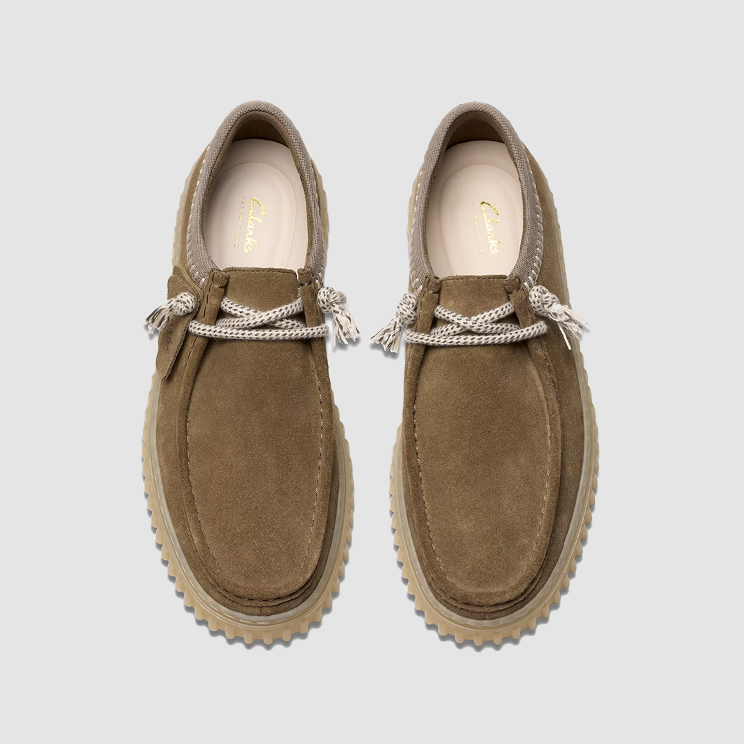 Torhill Lo Dark Olive Combi